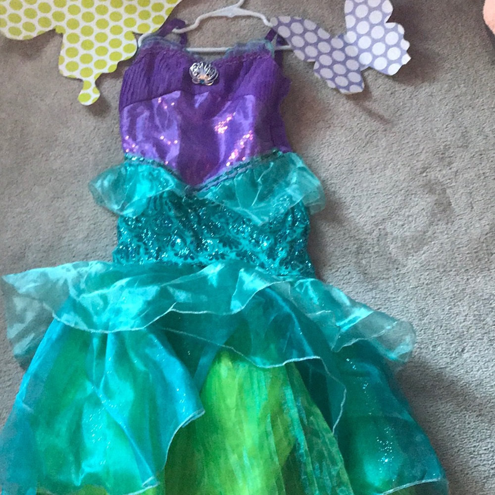 Disney Mermaid costume